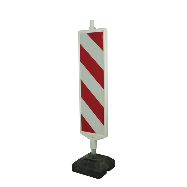  Road beacon Type 1 A1+B1 - 300 x 1100 mm + RA3 - 7 STRIPES -