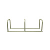 Bicycle rack with 3 loops 2000 x 600 x 650 mm