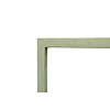 Large bike rack 1500 x 1200 - rectangular galvanized