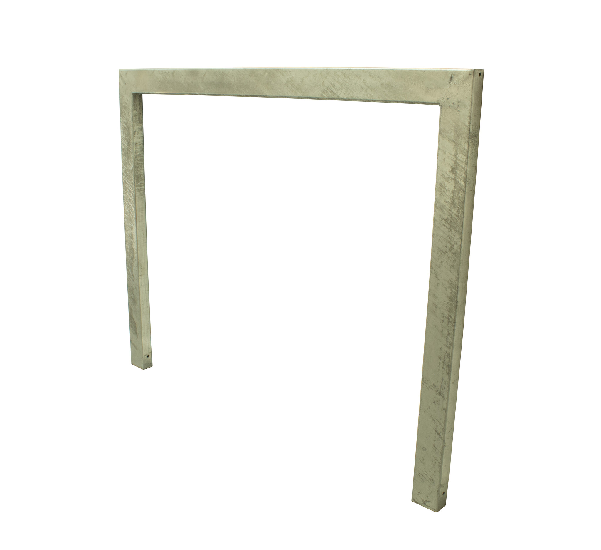 Large bike rack 1500 x 1200 - rectangular galvanized | TRAFFIC-shop
