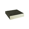 Îlot de circulation modulaire élément central noir