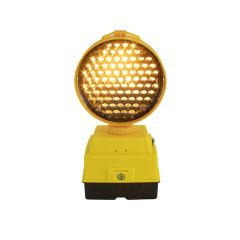 Lampe de chantier STARLED 4000 - jaune (incl. Recupel)