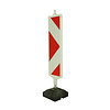 Werfbaken Type 1 A2+B2 - 300 x 1100 mm + RA3 - PIJL -
