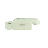 Lane separator VB chain - 165 x 600 mm with reflector - white