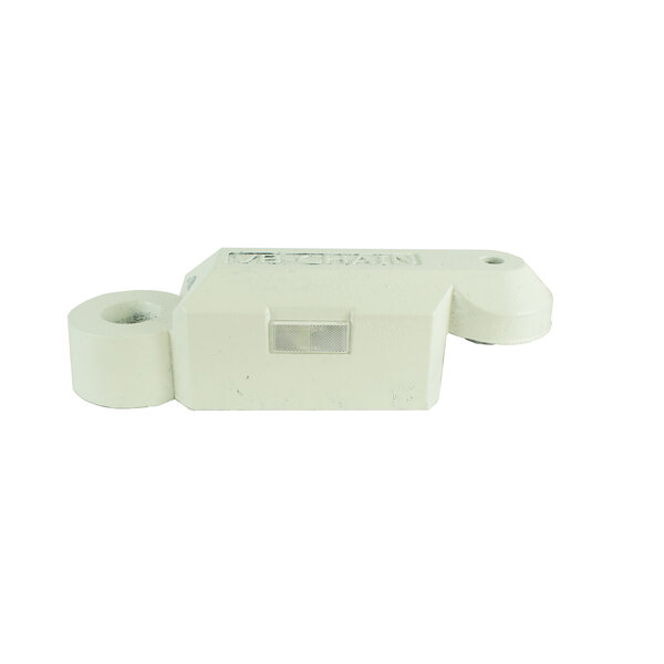  Lane separator VB chain - 165 x 600 mm with reflector - white