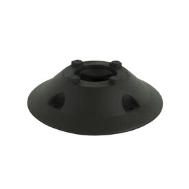  Base for "flexpin" pole (Black)