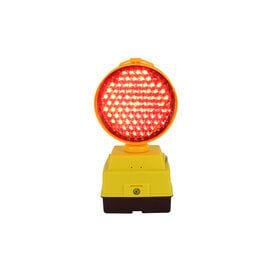  Lampe de chantier STARLED 4000-80 - rouge