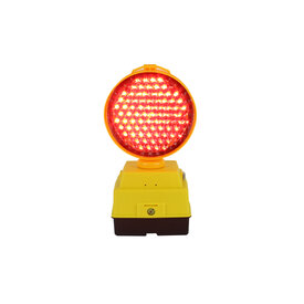  Warning light STARLED 4000 - red (incl. Recupel)