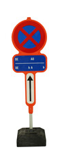 Producten getagd met parkeerverbodsbord