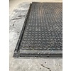 Plaque de roulage pour chantier 800 x 1.200 x 32 mm - AU PRIX LE PLUS BAS!