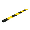 Portable speed bump " Easyroll" for temporary use