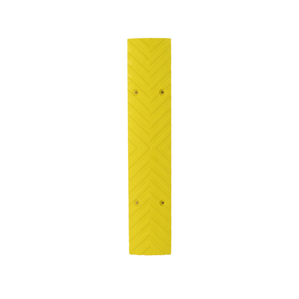  Rumble strip 500x100x15mm - yellow