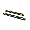 Park-aid car stop 180 cm - yellow/black