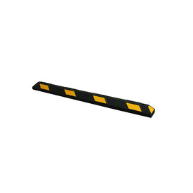  Park-aid car stop 180 cm - yellow/black