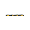 Park-aid car stop 180 cm - yellow/black