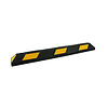 Park-aid car stop 120 cm - yellow/black