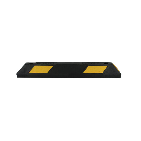  Park-aid car stop 90 cm - yellow/black