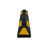 Park-aid car stop 90 cm - yellow/black