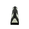 Park-aid car stop 90 cm - white/black