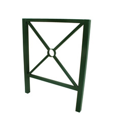 Products tagged with sidewalk fencing
