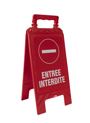 Produits associés au mot-clé warning sign