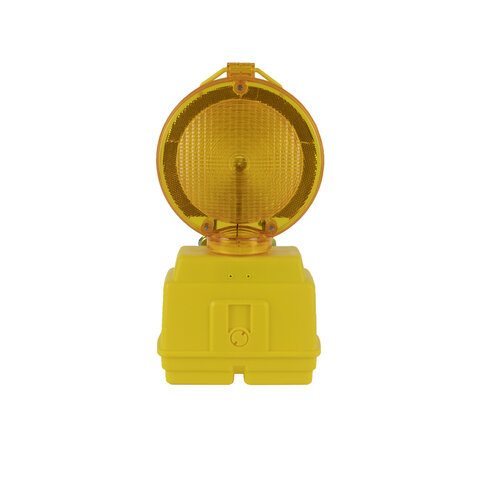 Werflamp STAR 2000 - geel (incl. Recupel)