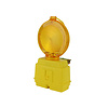 Lampe de chantier STAR 2000 - jaune