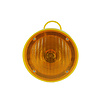 Lampe de chantier CONESTAR 1000 pour cônes - Jaune ( batterie excl. )