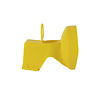 Lampe de chantier CONESTAR 1000 pour cônes - Jaune ( batterie excl. )