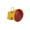 Warning lamp CONESTAR 1000 for cones - Red ( excl. battery )