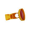 Warning lamp CONESTAR 1000 for cones - Red ( excl. battery )