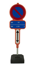 Products tagged with panneau de signalisation pour les déplacements