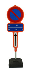 Producten getagd met parkeerverbodsbord