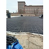 Recycled pvc grid mat - 490 x 490 x 50 mm