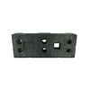 Construction fence base in recycled PVC - 22 kg -  (HERAS)