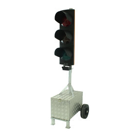  Temporary traffic light Berghaus MPB 1400 (incl. Recupel)