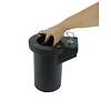 Ground socket for 'Shape Memory' bollards Ø 80mm