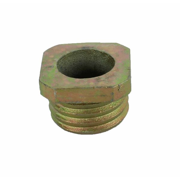  Tensioning nut for ground sleeve Ø 48 & 51 mm