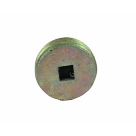  Screw cap for ground sleeve Ø 76 mm