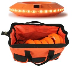 Produits associés au mot-clé blitslamp verkeerskegel