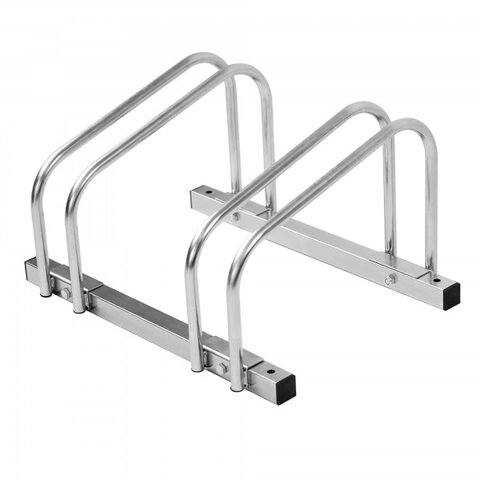 Bicycle rack BASIC - single-sided - 2 bikes