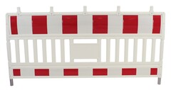Produits associés au mot-clé plastic road barrier