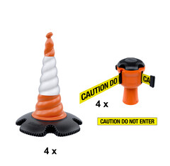 Products tagged with skipper road cone