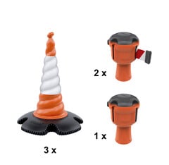 Products tagged with crowd control