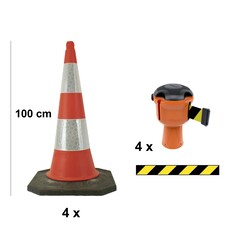 Produits associés au mot-clé skipper afzetlinthouder