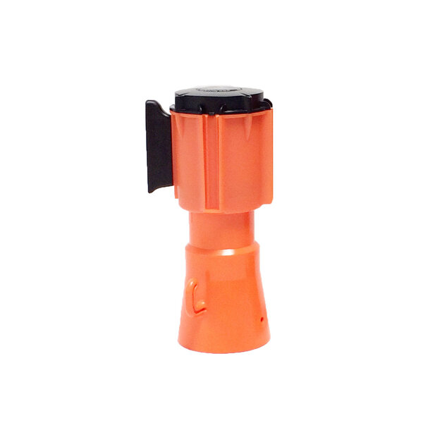  Barrier belt unit for traffic cone 50 mm x 3 m - red/white
