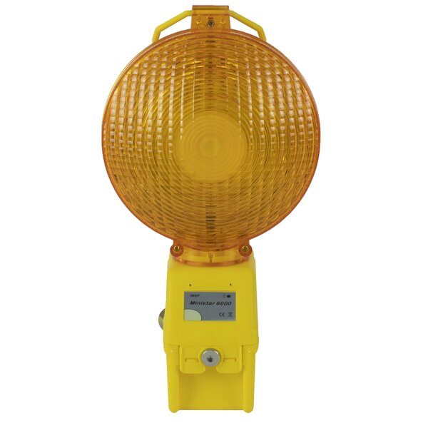  Lampe de chantier MINISTAR 6000 + L6 EN 12352
