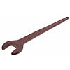 Tension nut wrench for ground sleeves Ø 48-51-60 mm