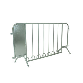  Barrière de police "vélo" 2000 x 1100 mm