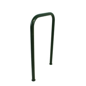  Fietsbeugel 600 x 1000 mm - groen RAL 6009